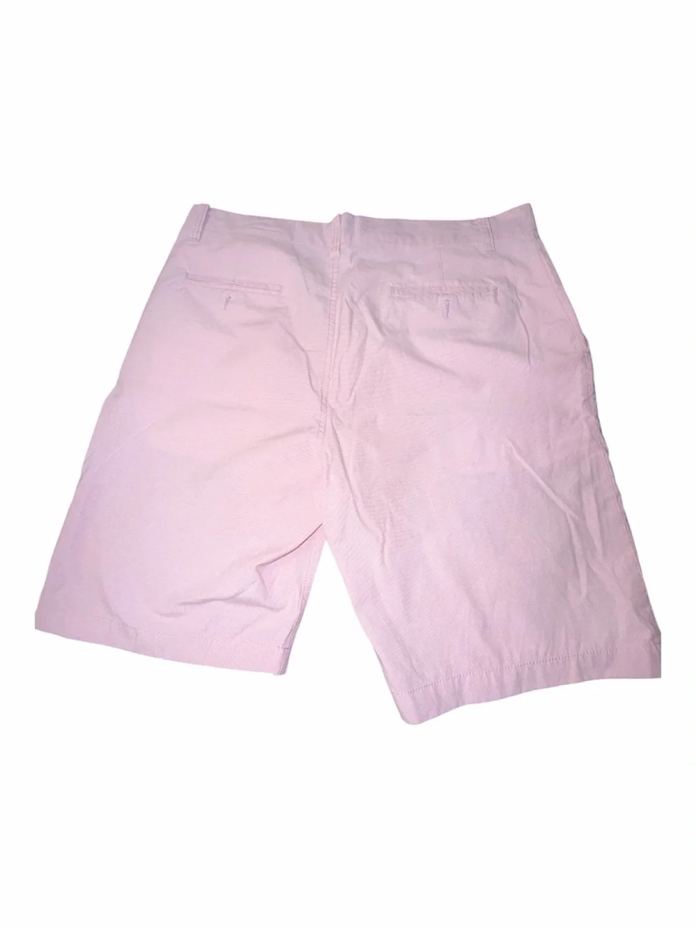 Islandia Clothing Co. Men’s Size 38 Pink Chino Shorts Cotton Blend